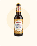 GINGER NON-ALCOHOLIC BEER