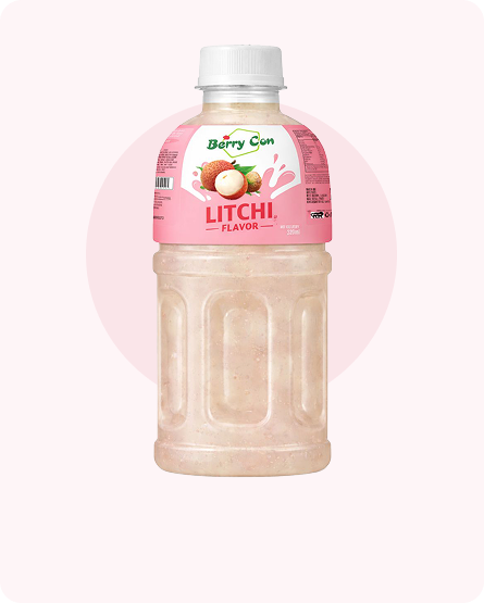 LITCHI JUICE